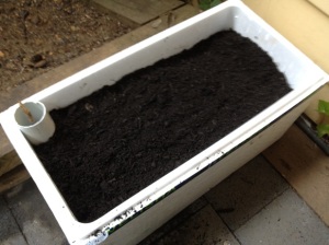 Finished soil